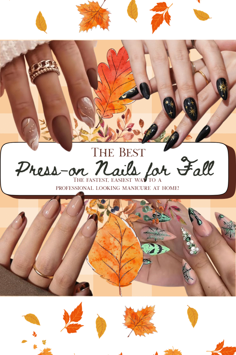 fall nails