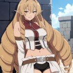 Elinalise Dragonroad | Mushoku Tensei: Jobless Reincarnation