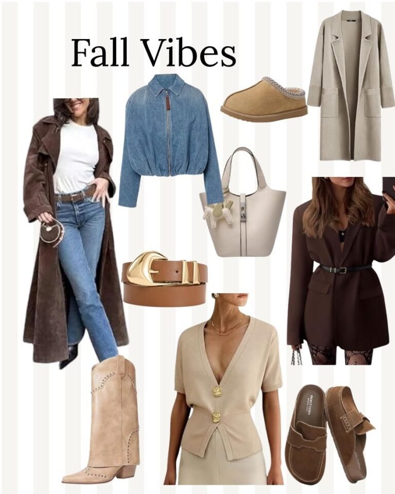 fall outfits
