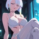 Lucyna Kushinada | Cyberpunk: Edgerunners