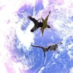 cyberpunk anime wallpaper