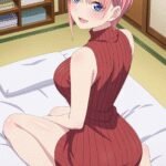 Ichika Nakano | The Quintessential Quintuplets