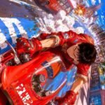 cyberpunk anime wallpaper