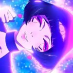 cyberpunk anime wallpaper