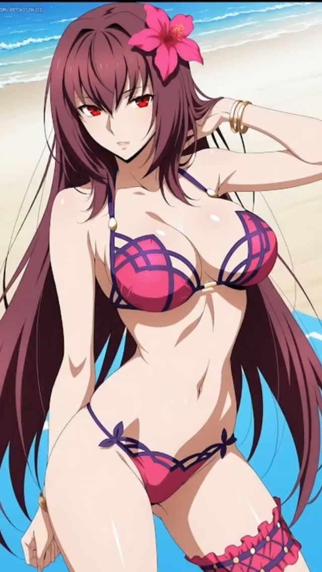 Scathach | Fate Grand/Order