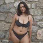 plus size swimwear