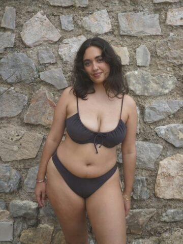 plus size swimwear