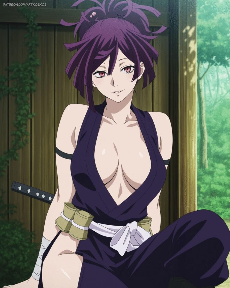 Yuzuriha | Hell's Paradise: Jigokuraku