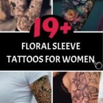 cherry blossom tattoos for women