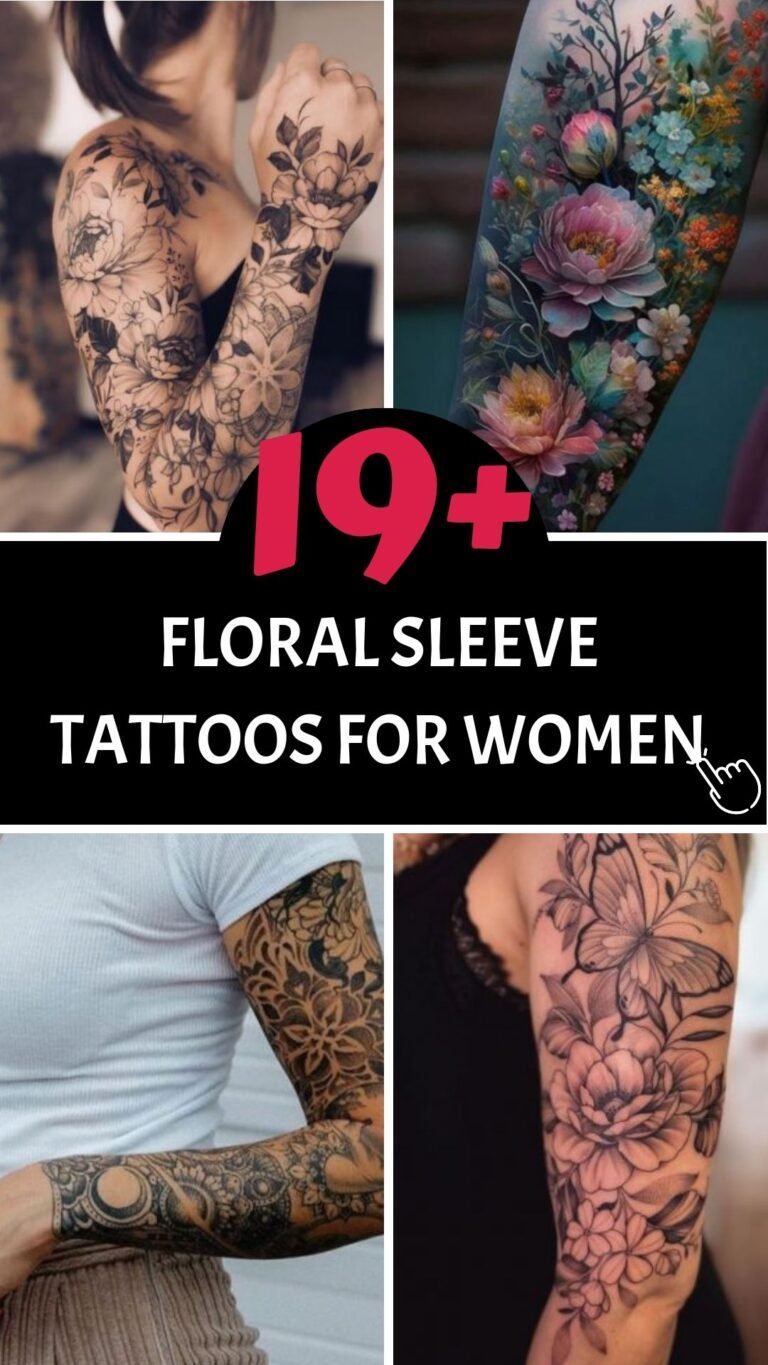 cherry blossom tattoos for women