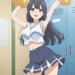 Shouko Makinohara | Rascal Does Not Dream of Bunny Girl Senpai