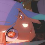 cyberpunk anime wallpaper