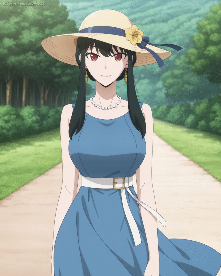 Yor Forger | Spy x Family