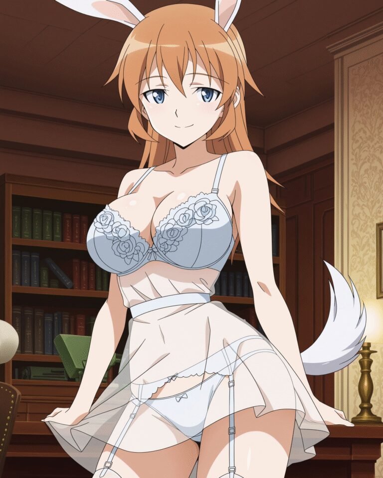 Charlotte E. Yeager | Strike Witches