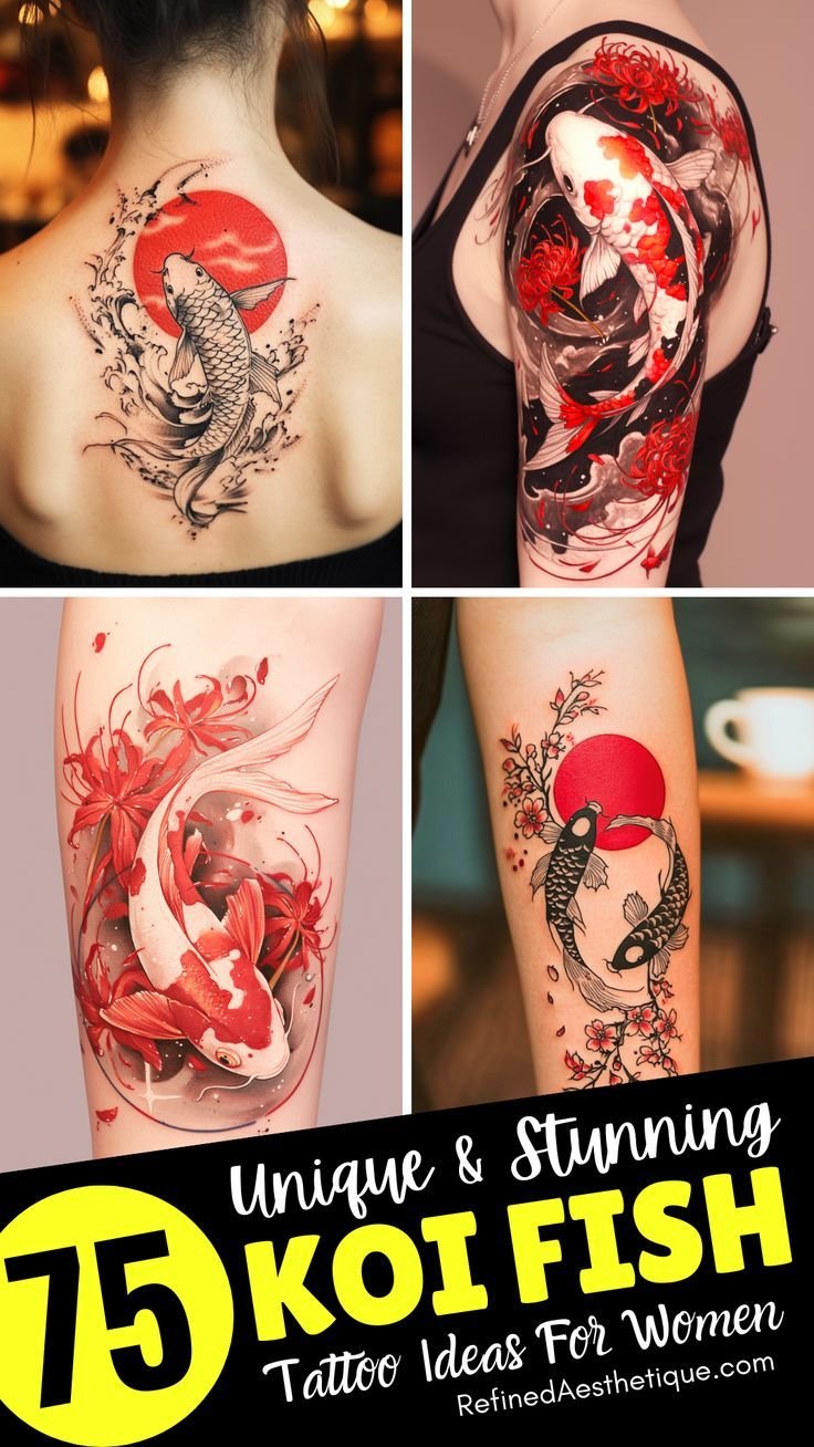 cherry blossom tattoos for women