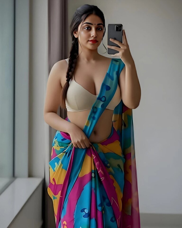 #sareeblouse #sareedraping #sareehot #sareelovers #sareefashion #saree #sareesty...