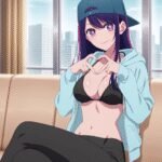 Ai Hoshino | Oshi no Ko