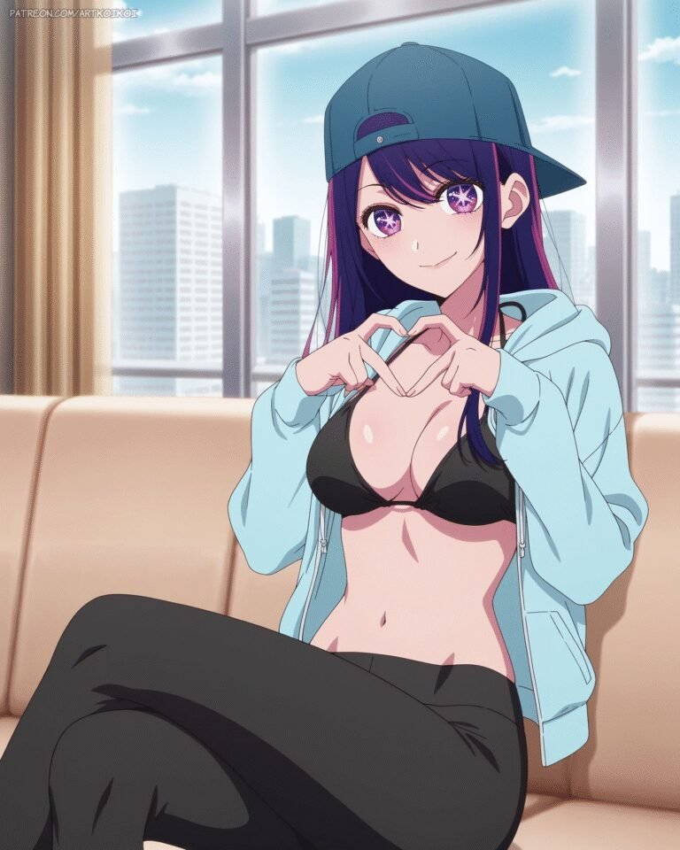 Ai Hoshino | Oshi no Ko