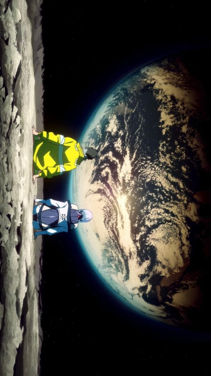 cyberpunk anime wallpaper