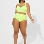 plus size swimwear