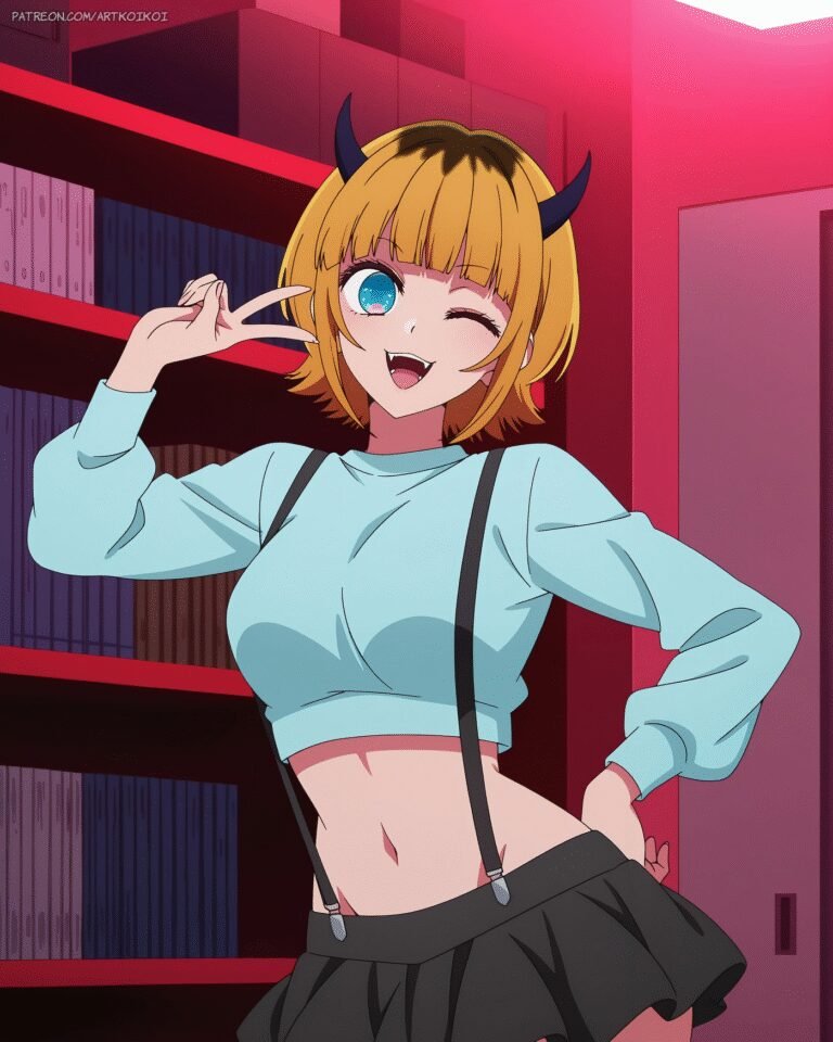 Mem-Cho | Oshi no Ko