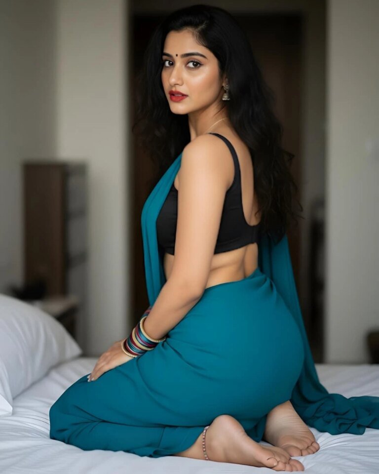 #sareeblouse #sareedraping #sareehot #sareelovers #sareefashion #saree #sareeswa...