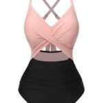 plus size swimwear