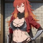 Surena Lysandra | From Old Country Bumpkin to Master Swordsman