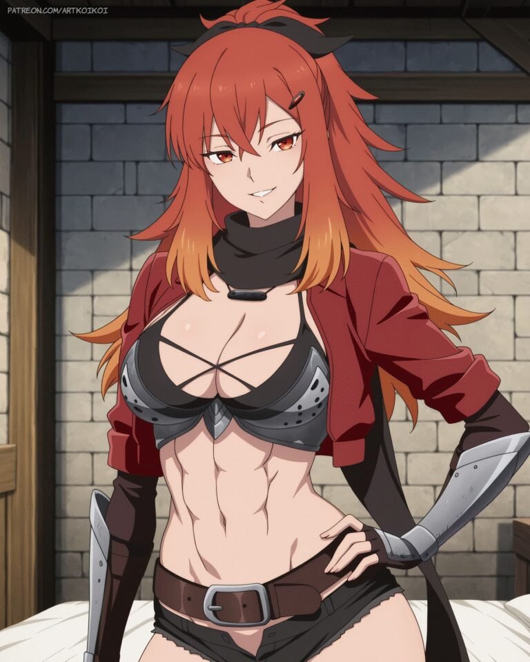 Surena Lysandra | From Old Country Bumpkin to Master Swordsman