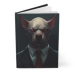 Unbelievable offer! Pitbull Bodyguard Hardcover Journal Matte, at an incredible