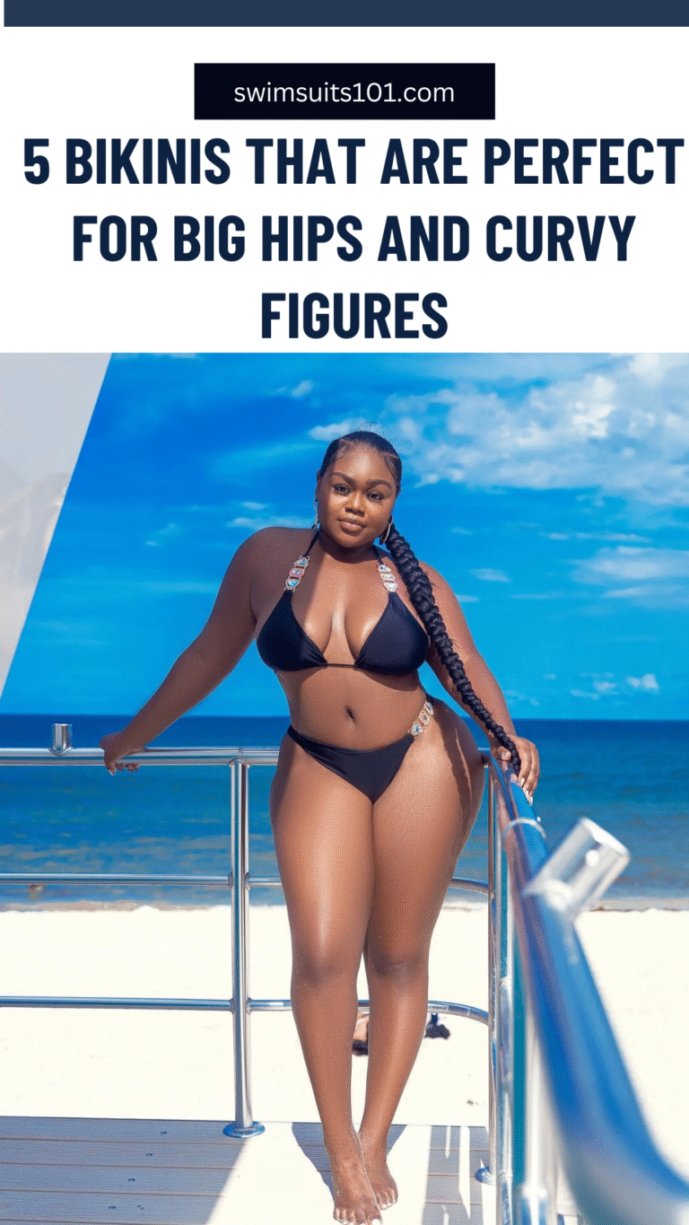 plus size swimwear