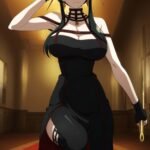 Yor Forger | Spy x Family