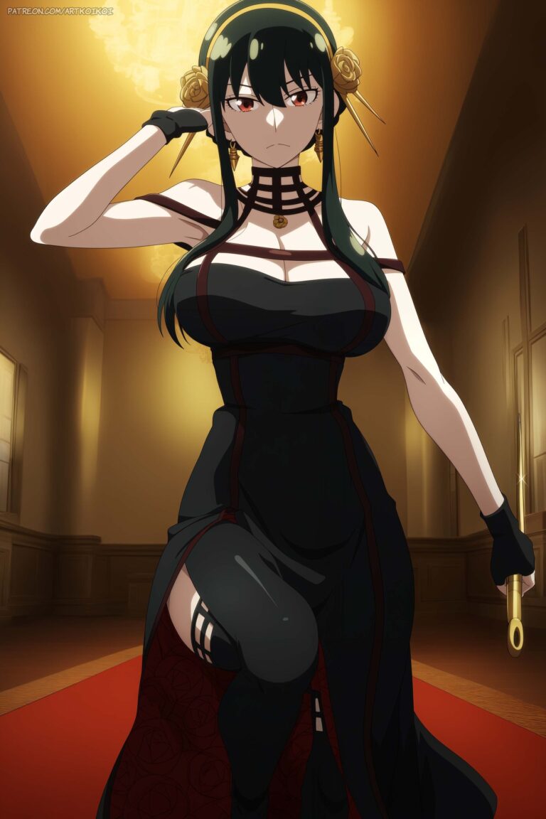 Yor Forger | Spy x Family