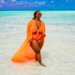 plus size swimwear
