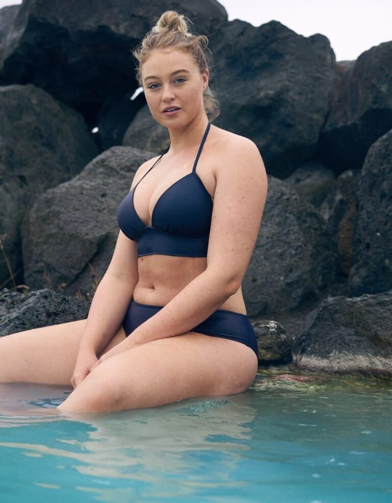plus size swimwear