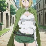 Ryuu Lion | DanMachi