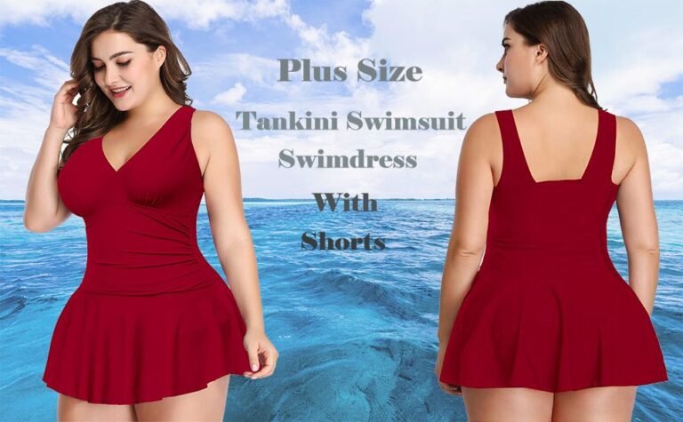 plus size swimwear