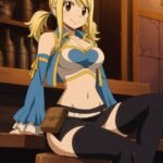 Lucy Heartfilia | Fairy Tail