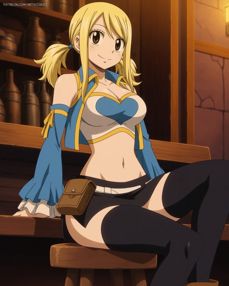Lucy Heartfilia | Fairy Tail