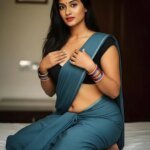 #sareedraping #sareehot #sareelovers #sareefashion #saree #sareelove...