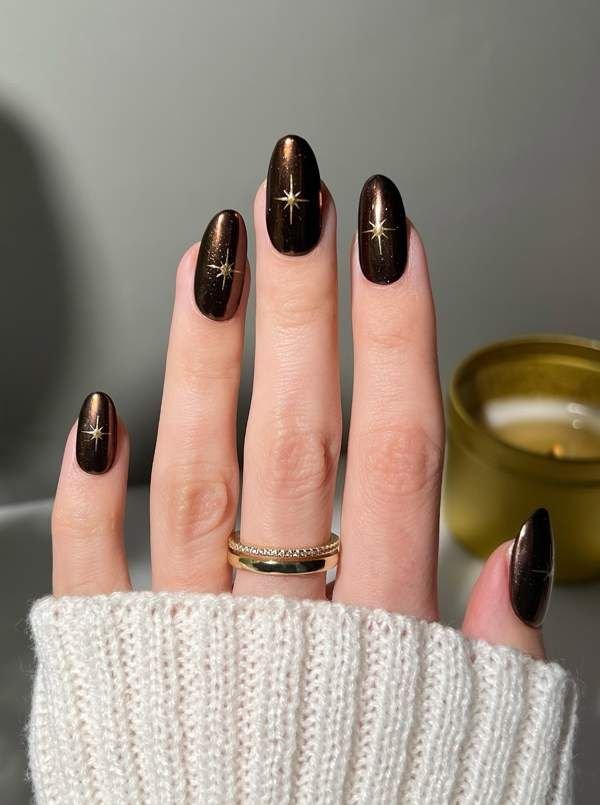 fall nails