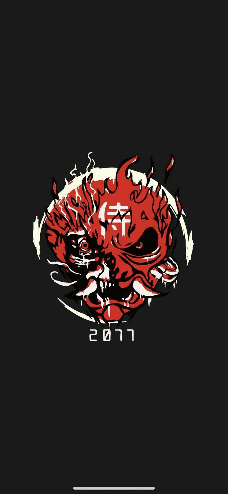 cyberpunk anime wallpaper