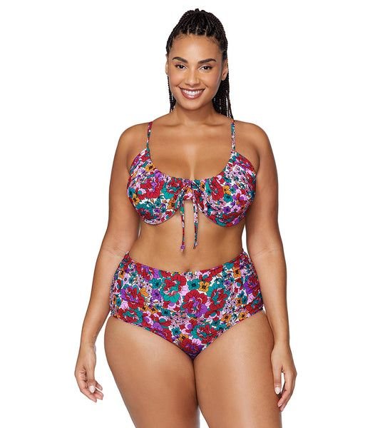 plus size swimwear