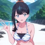 Rikka Takarada | SSSS.Gridman