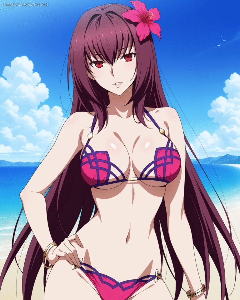 Scathach | Fate Grand/Order
