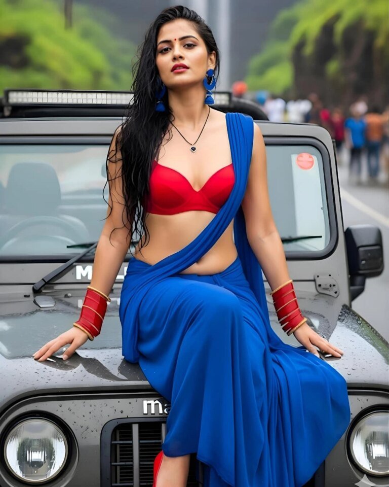 #sareehot #sareelove #sareeswag #tharlover #beingtraditional #AiActressGlobal...