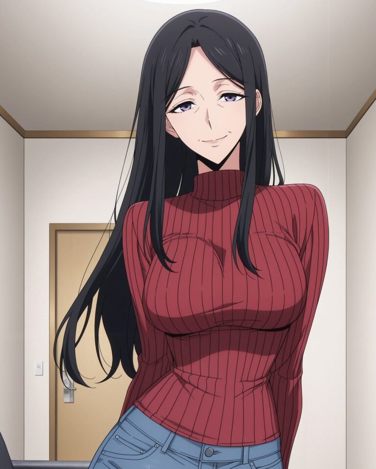 Park Kyung Hye | Solo Leveling