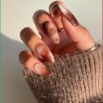 fall nails