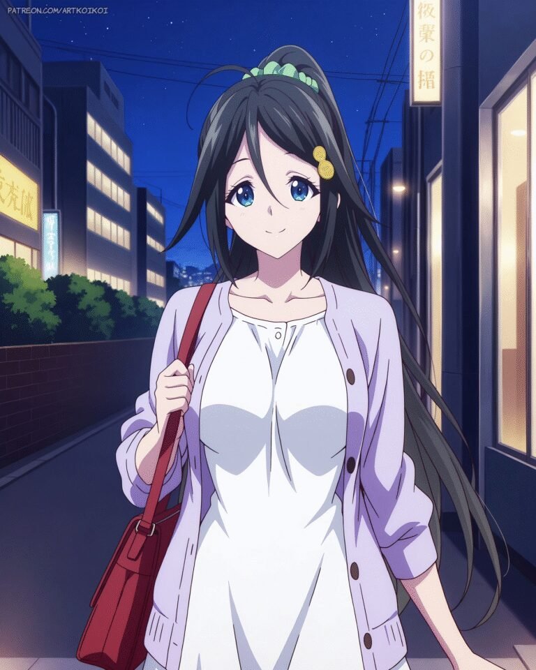 Reina Izumi | Myriad Colors Phantom World
