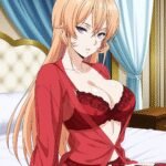 Erina Nakiri | Food Wars